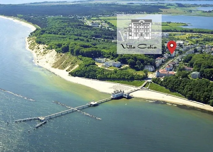 Апартаменти Celia By Interhome