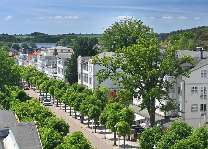 Апартаменти Celia By Interhome Sellin (Rugen)