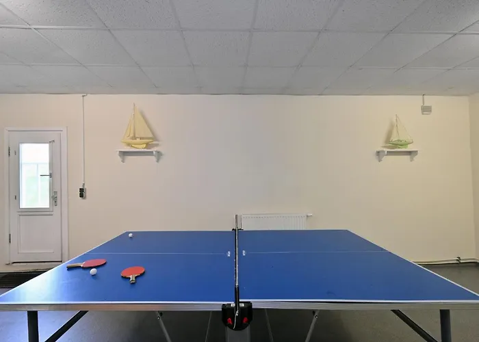 Апартаменти Celia By Interhome Sellin (Rugen)